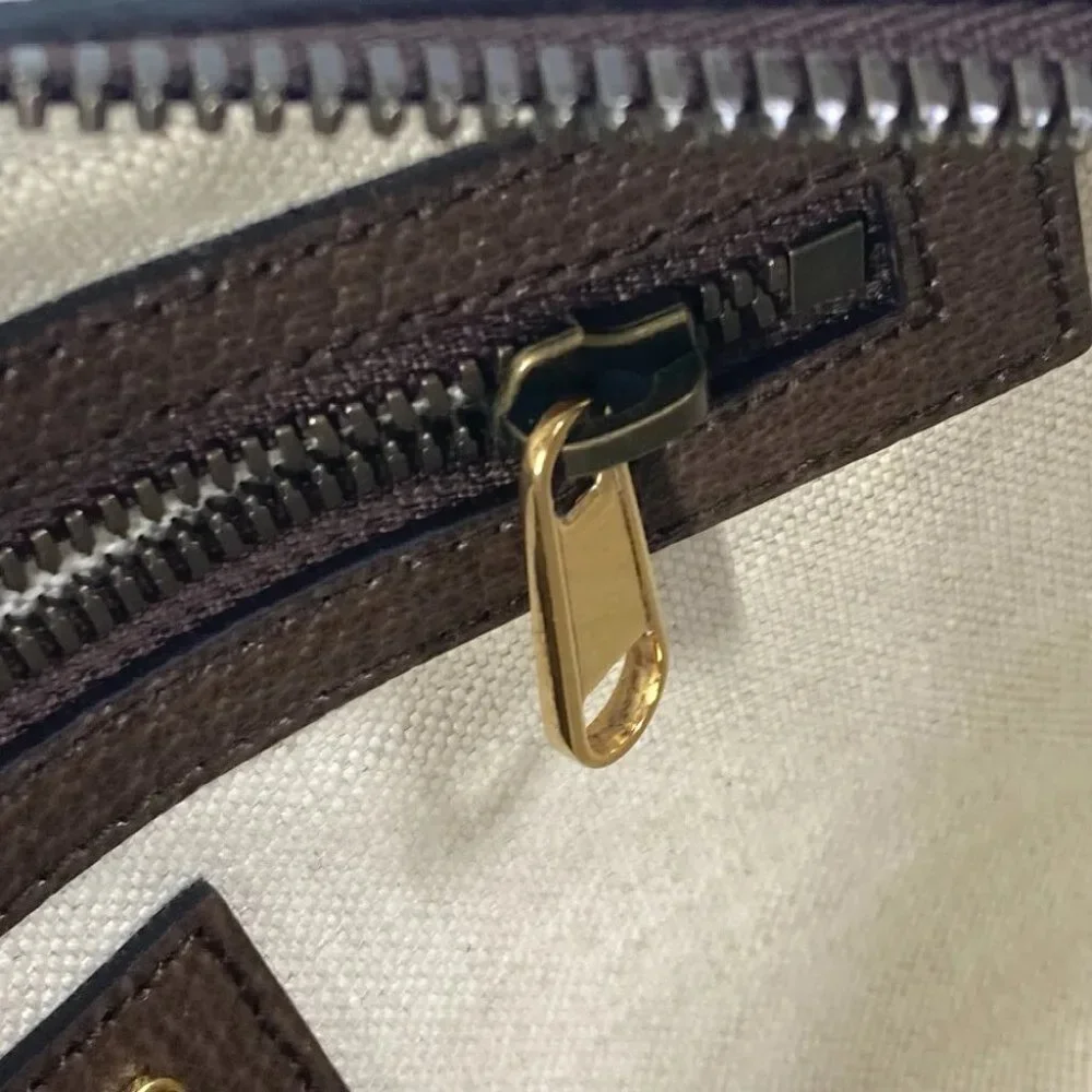 GUCCI belt bag 100th anniversary logo Shoulder Bag body bag Unused - Picture 14 of 14